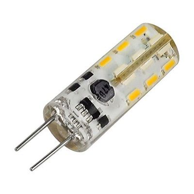 G4 2 Pin LED 12v (2 Colours)