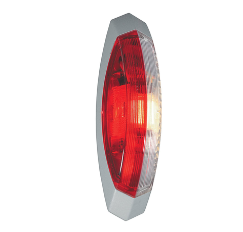 Hella Side Marker Light Grey Surround