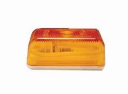 Britax 883 Side Marker Light Amber