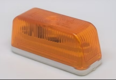 Britax 883 Side Marker Light Amber