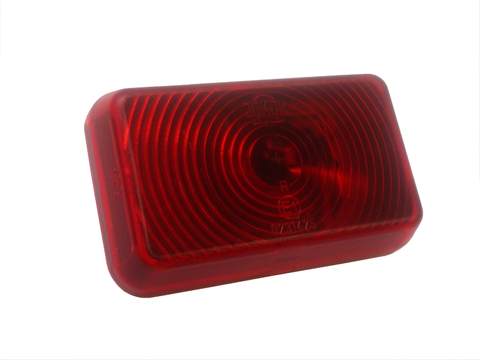 Jokon Oblong Rear Marker Light Red