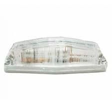 Britax 814 Front Marker Light Clear