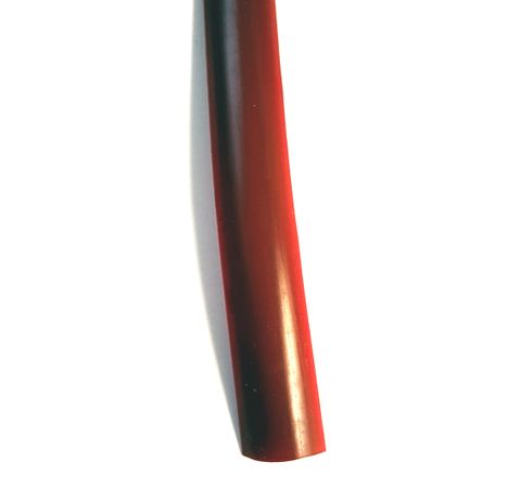 Awning Rail Filler Strip 12.5mm - Burgundy
