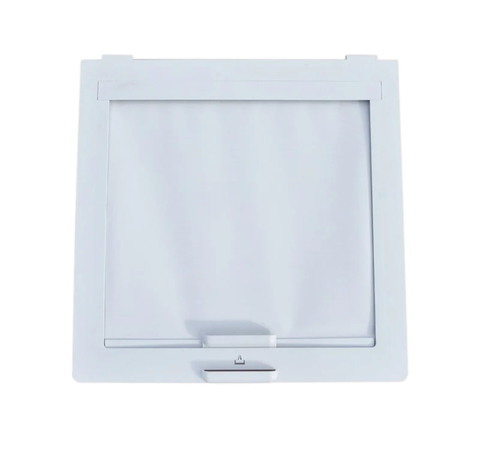 MPK Rooflight Replacement Flynet & Blind White 420/430