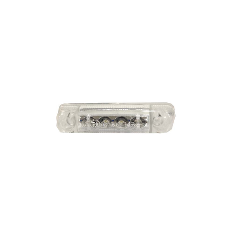 Jokon Clear LED Front Marker Light