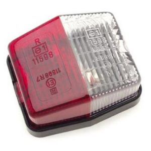 Jokon Side Marker Light Red/White
