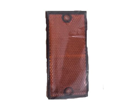 Self Adhesive Reflector Amber