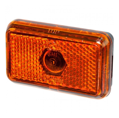 Jokon Oblong Side Marker Light Amber