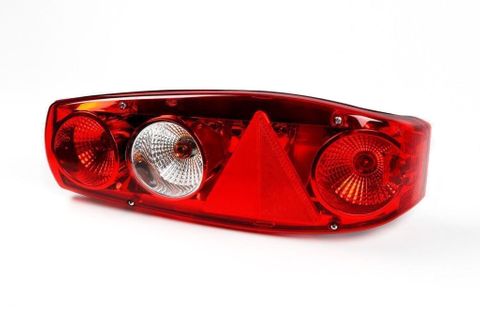 Caraluna MK2 RH Tail Light Incl Fog