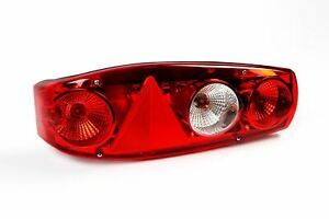 Caraluna MK2 LH Tail Light Incl Fog