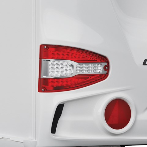 Swift Combination LED Tail Light (Left Hand)