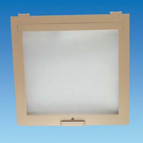 MPK Rooflight Replacement Flynet Beige 420/430