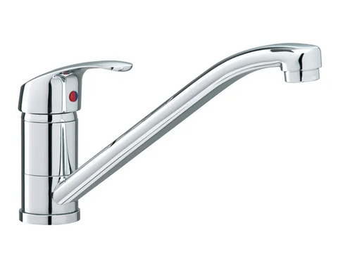 Caraflo Milana 180 Lever Mixer Pressure Tap