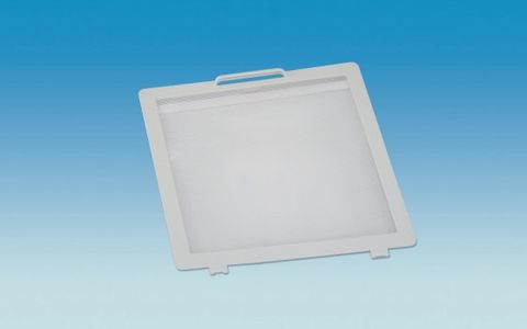 MPK 280 Flyscreen & Blind - White