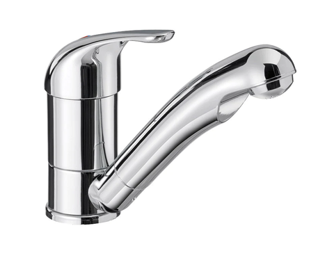 Reich Kama 33mm Single Lever Mixer Tap with Microswitch