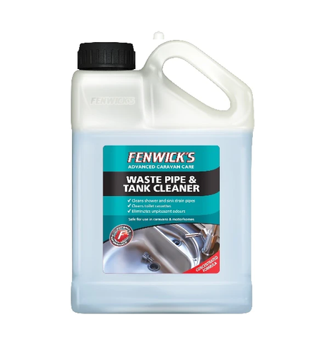 Fenwicks Waste Pipe and Tank Cleaner 1L