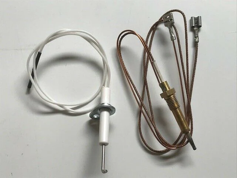 Thetford Grill Thermocouple & Electrode ASP S