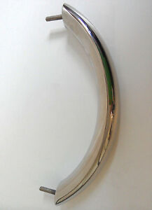 Grab Handle Curved Stainless Chrome for Elddis