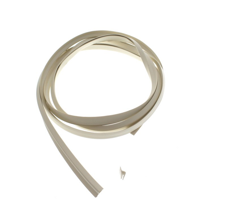 Bailey Cream Flexible PVC Bumper Gasket 2m