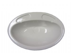Vanity Bowl White