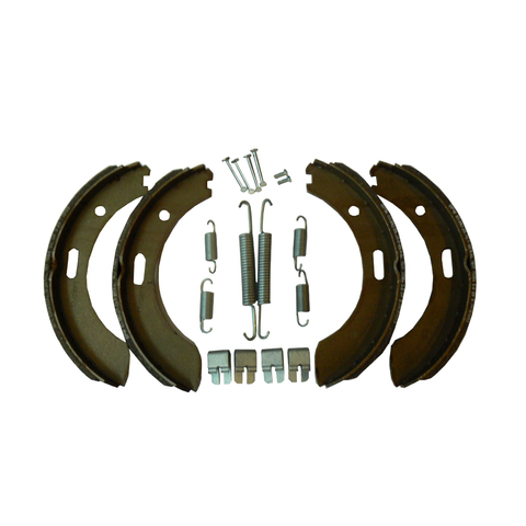 BPW Brake Shoe & Spring Axle Kit 170x40