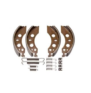 ALKO Brake Shoe Kit 2051 Sonder (Old No.384294)