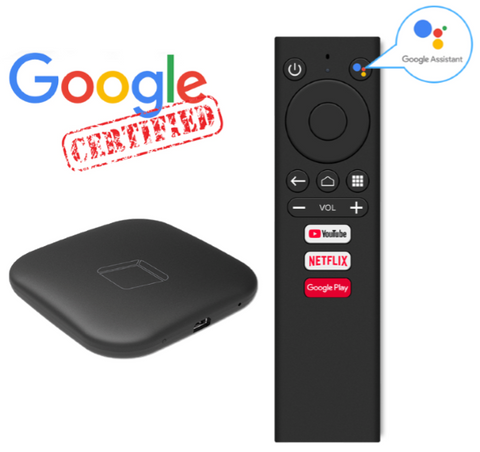 RSE Smart TV Box