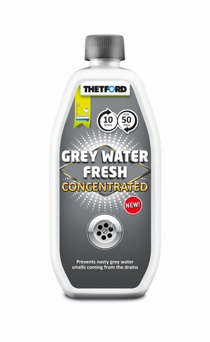 Thetford Grey Water Fresh Concentrate 780ml