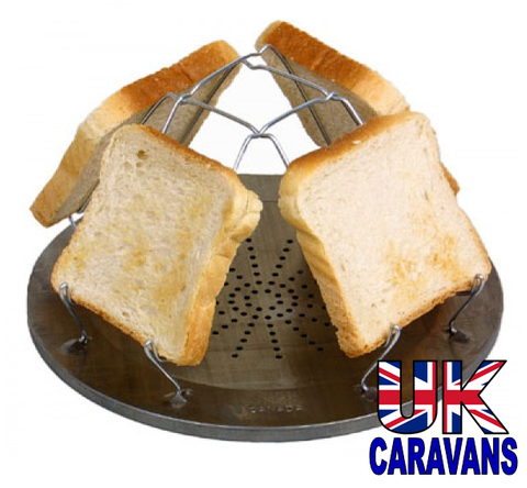 Camping Stove Toaster