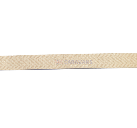 Wallboard Joining Tape Bailey Flax 17mm (per meter)