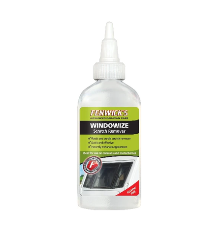 Fenwicks Windowize Scratch Remover