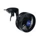 12v Cyclone 3 Single Power Fan with Sucker