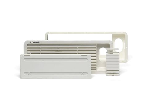 Dometic LS100 Top Fridge Vent White