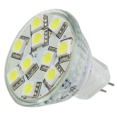 MR11 LED Bulb Bright White