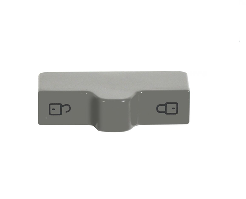 Dometic Fridge Door Lock Slider Only (Grey)