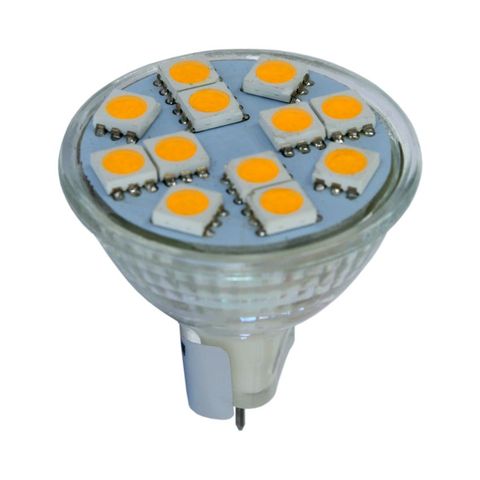 MR11 LED Bulb Warm White