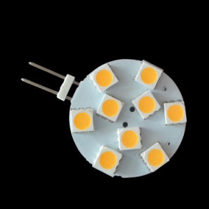 2.5cm G4 Disc LED 12v - Warm White