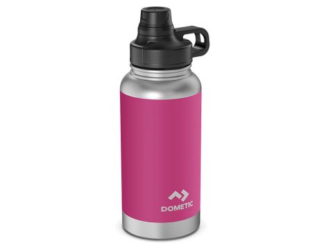 TB 900ml Thermo Bottle V1.5 Orchid Flower