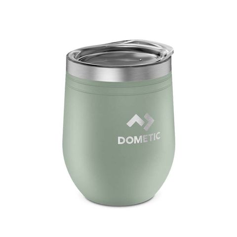 TW 300ml Thermo Wine Tumbler V1 Moss