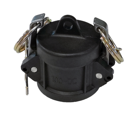 3/4" DC Type Camlock Dust Cap