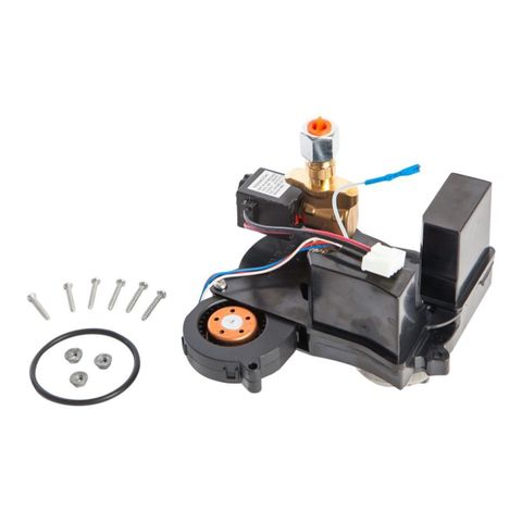 WHALE Expanse Burner Assembly