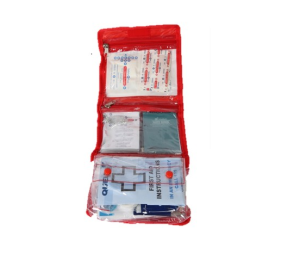 Quell First Aid Kit with Soft Pouch