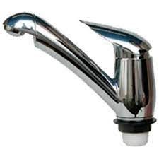 Reich Pelikan Single Lever Mixer Chrome