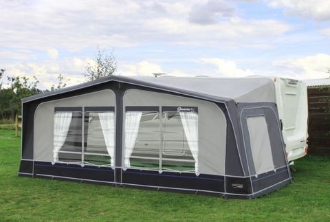 Camptech Savanna DL (Full Awning)