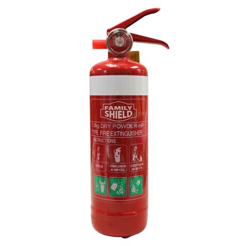Family Shield Fire Extinguisher