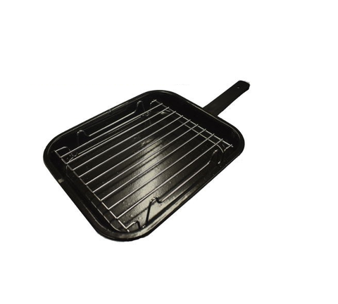 Oven Grill Pan with Removable Handle