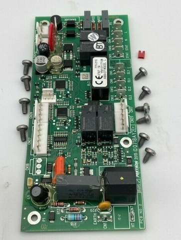 Whale Space Heater PCB