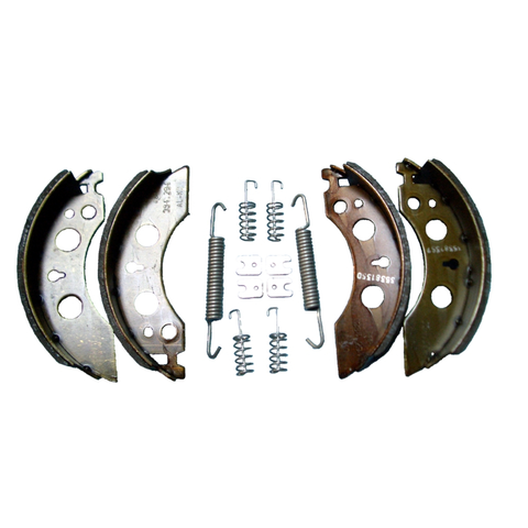 ALKO 1636 Brake Shoe & Spring Axle Kit 160x35