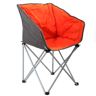 Kampa Tub Chair - Burnt Orange