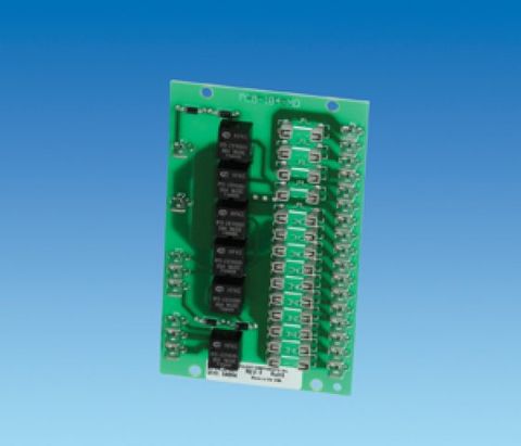 BCA Relay Control System - PCB134